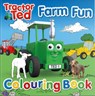 Tractor Ted Farm Fun Colouring Book - ALEXANDRA HEARD - 9781739271466
