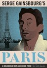 Serge Gainsbourg's Paris -  - 9781739339722