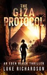 The Giza Protocol - Luke Richardson - 9781739352219