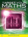 Target your Maths plus Mastery Year 4 - Stephen Pearce ; Amy Brandon - 9781739405014