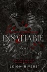 Insatiable (The Edge of Darkness - Leigh Rivers - 9781739433000
