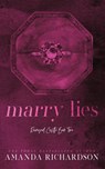 Marry Lies - Amanda Richardson - 9781739436322