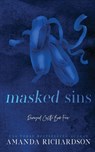 Masked Sins - Amanda Richardson - 9781739436360