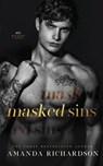 Masked Sins - Amanda Richardson - 9781739436377