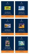 2024 Stamps Of The World - Set Of 6 Catalogues - Stanley Gibbons - 9781739467302