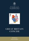 2024 Great Britain Concise Stamp Catalogue - Stanley Gibbons - 9781739467388