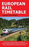 European Rail Timetable Autumn 2024 -  - 9781739478629