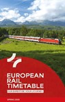 European Rail Timetable Spring 2026 - Chris Woodcock ; Reuben Turner - 9781739478650