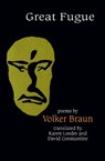 Great Fugue - Volker Braun - 9781739772222