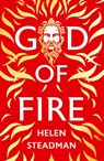 God of Fire - Helen Steadman - 9781739776213