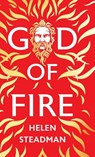 God of Fire - Helen Steadman - 9781739776220