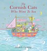 The Cornish Cats who went to Sea - Michelle Cartlidge - 9781739861308