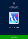 Poland Stamp Catalogue - Stanley Gibbons - 9781739869656