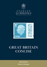 2023 Great Britain Concise Catalogue - Stanley Gibbons - 9781739869670