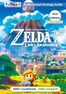 The Legend of Zelda Links Awakening Strategy Guide (2nd Edition - Premium Hardback) - Alpha Strategy Guides - 9781739902384