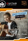 Easy Guitar For Kids - Ged Brockie - 9781739947385