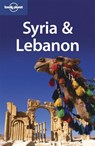 Lonely Planet Syria & Lebanon - CARTER,  Terry - 9781741046090