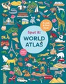 Spot It! World Atlas - Megan McKean - 9781741178982