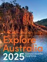 Explore Australia 2025 - Hardie Grant Explore - 9781741179002