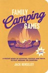 Family Camping Games - Jack Henseleit - 9781741179422