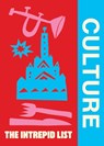 The Intrepid List Culture - Intrepid - 9781741179774