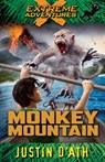 Monkey Mountain: Extreme Adventures - Justin D'Ath - 9781742530413