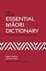 The Raupo Essential Maori Dictionary - Ross Calman - 9781742532622