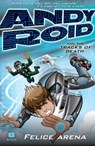 Andy Roid and the Tracks of Death - Felice Arena - 9781742536781
