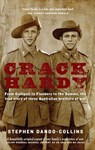 Crack Hardy - Stephen Dando-Collins - 9781742743202