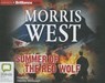 Summer of the Red Wolf - WEST,  Morris - 9781743157824