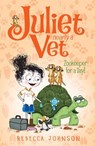 Zookeeper for a Day: Juliet, Nearly a Vet (Book 6) - Rebecca Johnson - 9781743484524