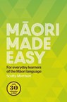 Maori Made Easy - Scotty Morrison - 9781743486078
