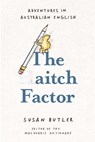 The Aitch Factor - Sue Butler - 9781743533390