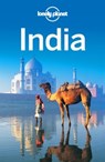 Lonely Planet India - Michael Benanav ; Abigail Blasi ; Paul Clammer ; Mark Elliott ; Paul Harding ; Lonely Planet ; Anirban Mahapatra ; John Noble ; Kevin Raub ; Sarina Singh - 9781743609750