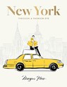 New York: Through a Fashion Eye - Megan Hess - 9781743799604