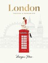 London: Through a Fashion Eye - Megan Hess - 9781743799642