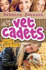 Vet Cadets: Saving Itsy Bitsy (BK3) - Rebecca Johnson - 9781760146504