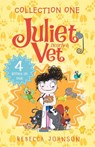 Juliet, Nearly a Vet collection 1 - Rebecca Johnson - 9781760146757