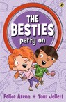 The Besties Party On - Felice Arena - 9781760147235