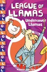 League of Llamas 3: Undercover Llamas - Aleesah Darlison - 9781760147464