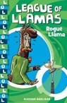 League of Llamas 4: Rogue Llama - Aleesah Darlison - 9781760147471