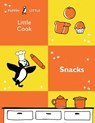 Puffin Little Cook: Snacks - Penguin Random House Australia - 9781760147716