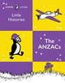 Puffin Little Historian: The Anzacs - Penguin Random House Australia - 9781760147730