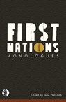 First Nations Monologues - Jane Harrison - 9781760627836