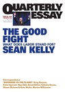 The Good Fight - Sean Kelly - 9781760645021