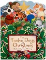 The Twelve Days of Christmas - Trace Moroney - 9781760684563