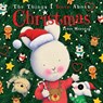 Things I Love About Christmas - Trace Moroney - 9781760684921