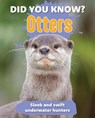 Did You Know? Otters - New Holland Publishers - 9781760798093