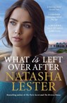 What Is Left Over After - Natasha Lester - 9781760992477