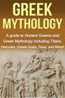 Greek Mythology - Adrian Baros - 9781761030192